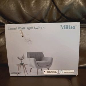 Smart Wall Light Switch (new in box)